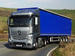 Mercedes-Benz Actros 2545 LS BigSpace 2011 года (UK)